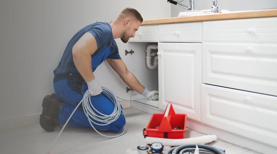 Professional emergency leak repair services in Sorrento, LA